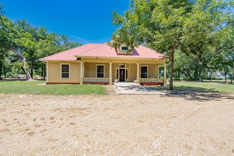 A home in Ferris