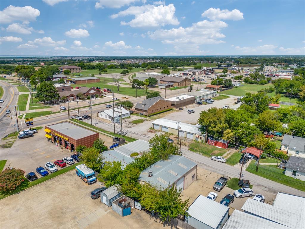 Forney Rev - Commercial Sale