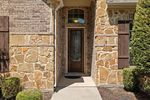 A home in McKinney