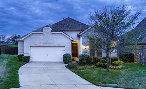 Photo of 3205 Hickory Bend Trail, McKinney, TX 75071 (MLS # 21211975)