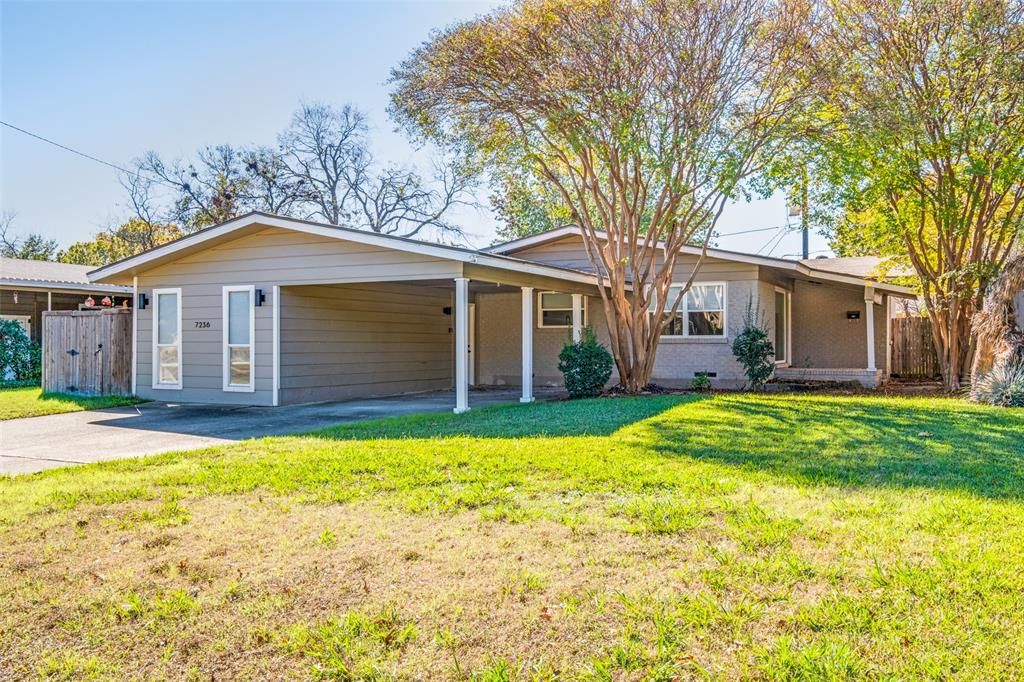 Photo of 7236 Wake Forrest Drive, Dallas, TX 75214 (MLS # 21192363)