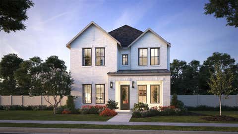 Photo of 1466 Misted Mews, Frisco, TX 75033 (MLS # 21334587)