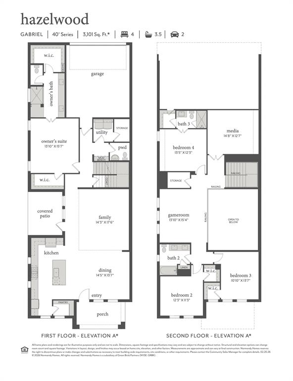 1466 Misted Mews