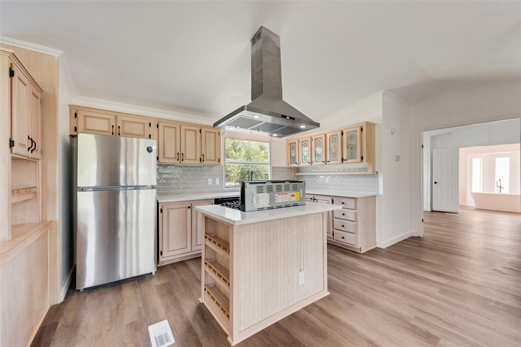 Jm Kirkman Surv Abs #477 - Residential