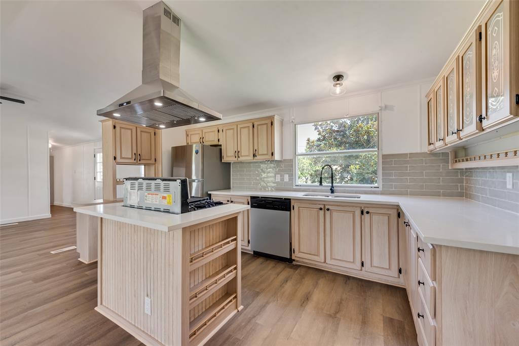 Jm Kirkman Surv Abs #477 - Residential