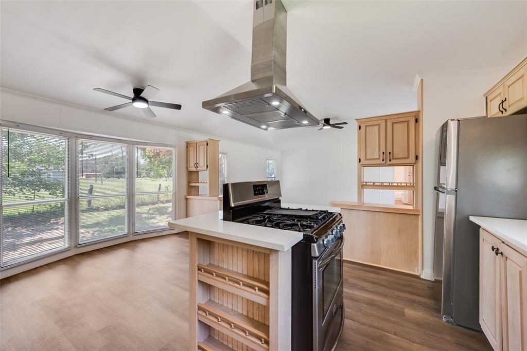 Jm Kirkman Surv Abs #477 - Residential