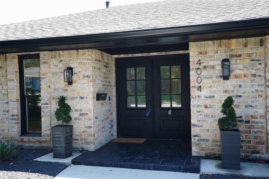 Stunning Remodeled Home
Nestled on a quiet, tree-lined street in Dallas highly sought, this completely reimagined residence offers the rare opportunity to own what truly feels like a brand-new home in a established neighborhood. taken down to the studs and thoughtfully expanded, no detail was overlooked in this full-scale renovation-featuring all new electrical, plumbing including full cast iron replacement, roof, and major systems such as HVAC and tankless hot water heater for total peace of mind. the redesigned floor plan introduces additional square footage, creating a seamless blend of modern functionality and elevated design. Inside, the home is defined by clean lines , abundant natural light, and high-end finishes throughout. The chef's kitchen anchors the space with quartz countertops, custom cabinetry, and full suite of new appliances. A dedicated bar with a build-in wine cooler adds a layer of sophistication, while wide-plank wood flooring runs throughout the home. thoughtful upgrades continue with a smart doorbell system, LED-lit bathroom mirror, and designer lighting and celling fans throughout. Located near a wide range of private schools, this property is ideal for families seeking both style and confutable.