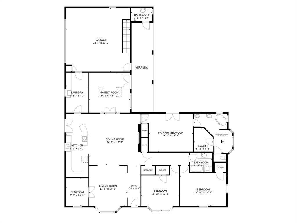 Pecan Plantation - Residential