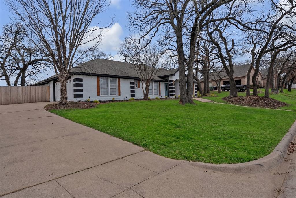 Post Oak Place - Residential