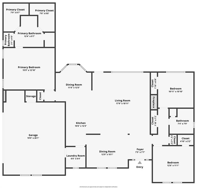 Post Oak Place - Residential
