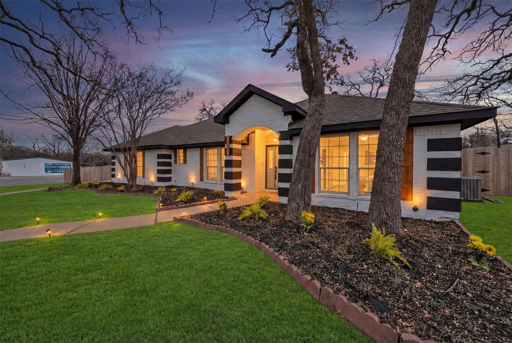 Post Oak Place - Residential