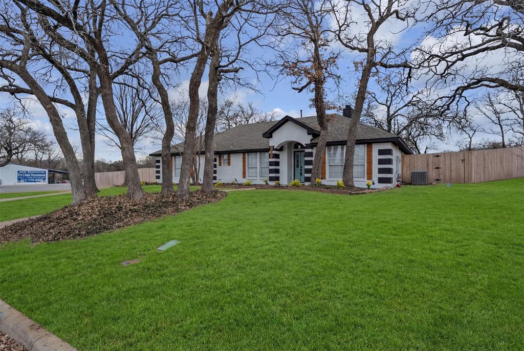 Post Oak Place - Residential