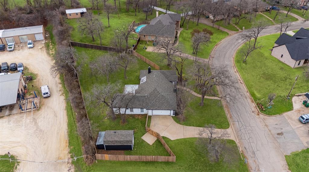 Post Oak Place - Residential