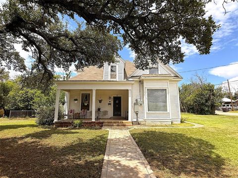 Photo of 802 S Willow Street, Brady, TX 76825 (MLS # 21342459)