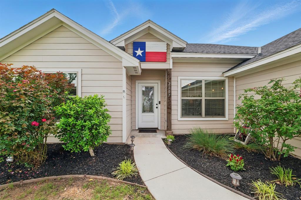 2607 Austin Drive