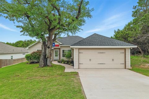 2607 Austin Drive Granbury TX 76048