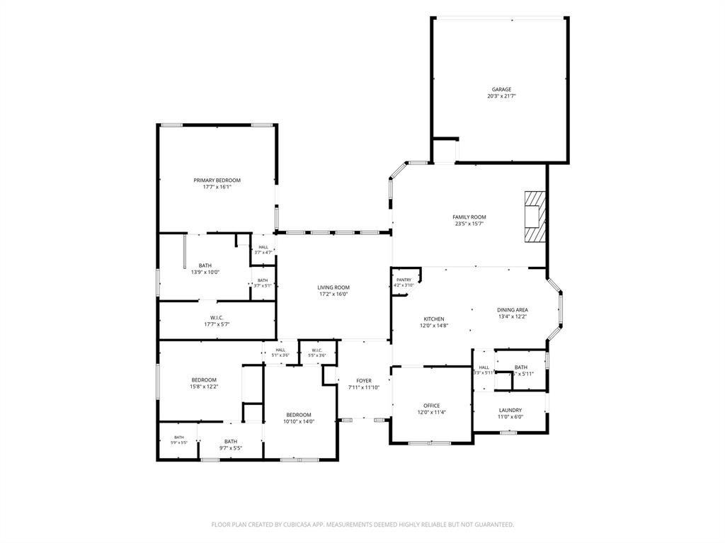 807 Muirfield Drive