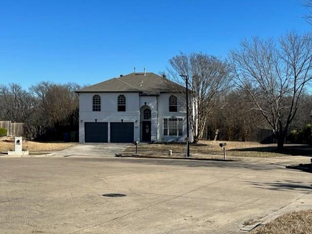 Photo of 1309 Bard Court, Garland, TX 75040 (MLS # 21157698)