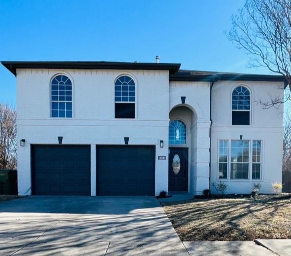 Photo of 1309 Bard Court, Garland, TX 75040 (MLS # 21157698)