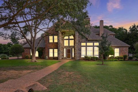 Photo of 133 E View Court, Double Oak, TX 75077 (MLS # 21267848)