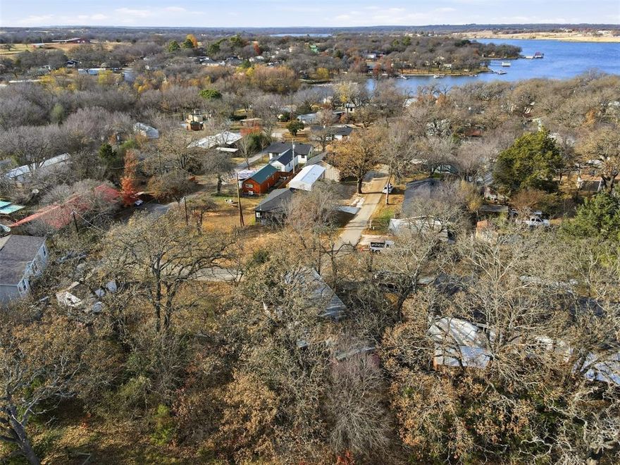 SO. MUCH. LAKE TIME. POTENTIAL.  Two lots (23 & 24) in Blue Water Oaks Lake Community with serious potential once the old mobile home is removed! This land is almost ready for your dream home or weekend getaway. Sewer, water, and electric already at the street for easy hookup. Lake access just down the street means you're minutes from lakeside living. Perfect for a tiny home or custom build in this peaceful community. Ready to make it yours?