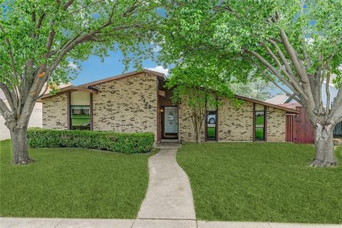 Photo of 3402 Flagstone Drive, Garland, TX 75044 (MLS # 21240931)