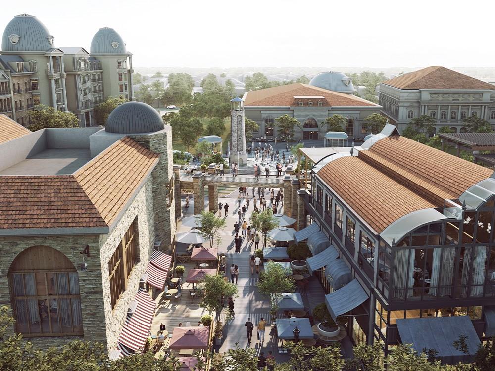 Carillon Parc - Residential