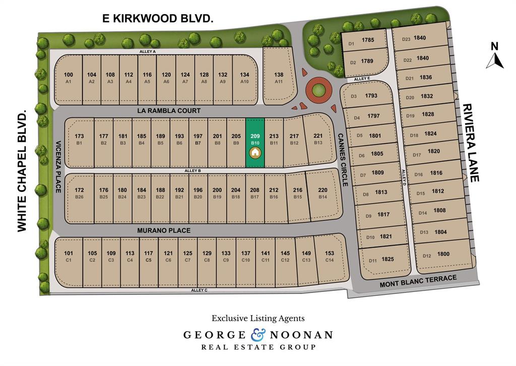 Carillon Parc - Residential