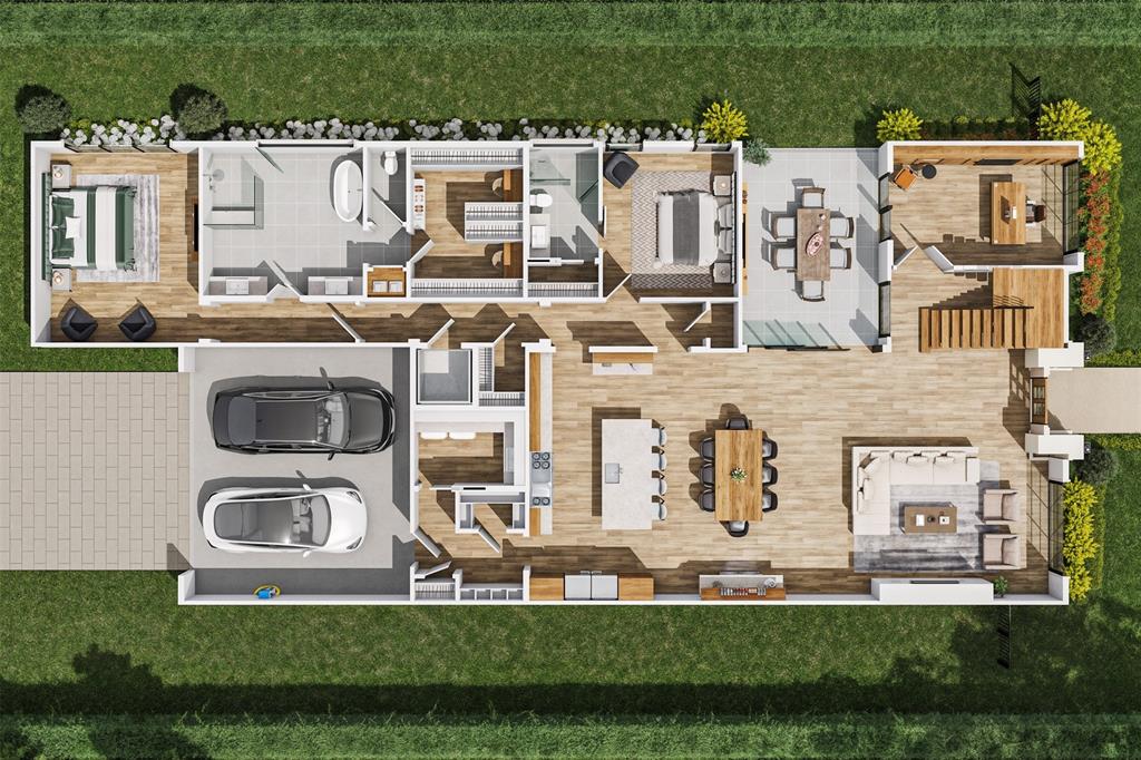 Carillon Parc - Residential