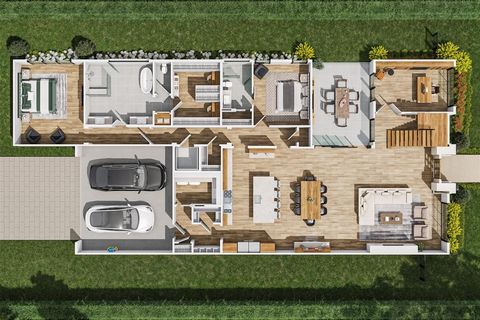 Tiny photo for 209 La Rambla Court, Southlake, TX 76092 (MLS # 21136282)