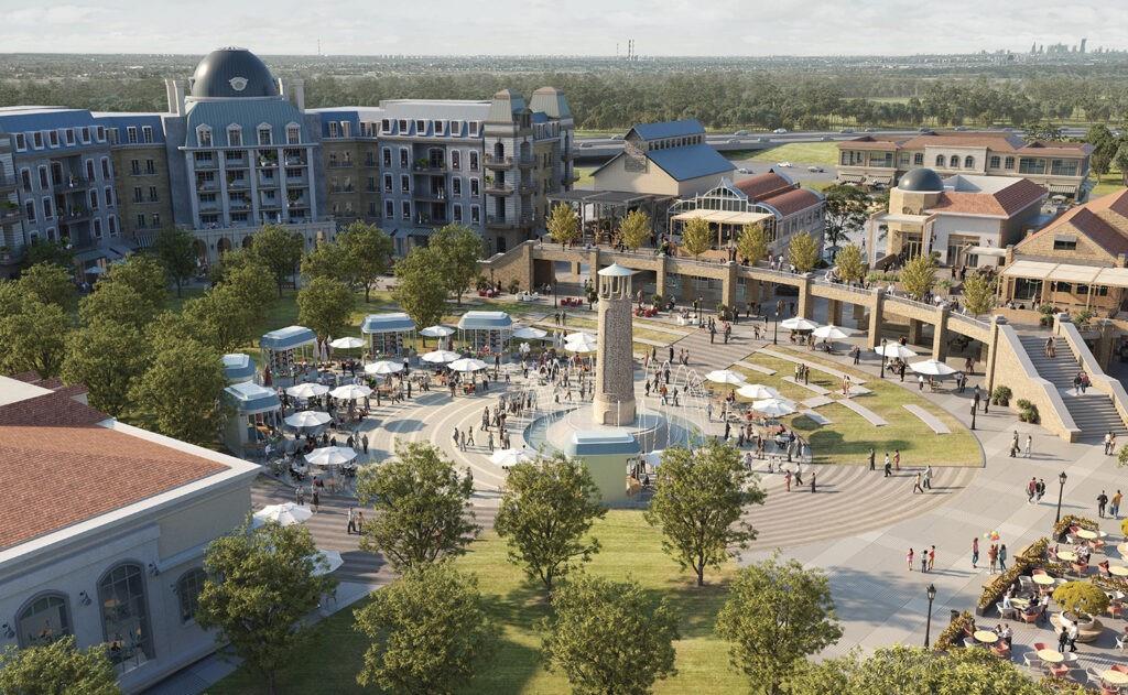 Carillon Parc - Residential