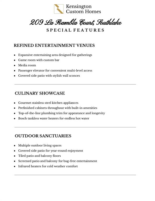 Carillon Parc - Residential