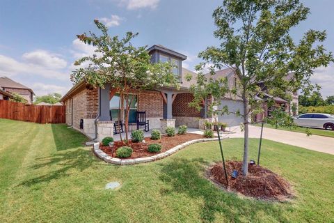 A home in Lavon