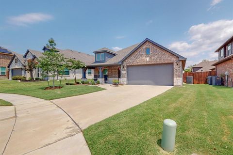 A home in Lavon