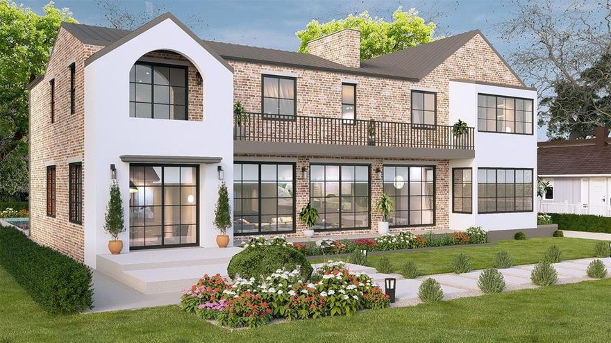 This prestigious Lakewood new build by highly regarded builder St Vincent Homes—scheduled for completion in 2026—offers the rare opportunity to create a home that is truly yours. Perfectly located within walking distance of Lakewood Elementary and just minutes from the trails and beauty of White Rock Lake, the heavily treed setting is as exceptional as the home itself.

Spanning over 5,200 square feet with 5 bedrooms and 5.1 baths, the thoughtfully designed floor plan blends timeless sophistication with everyday functionality. With a fully customizable design at this stage in the process, every finish, feature, and detail can be tailored to reflect your unique vision—whether you dream of a modern showcase or a warm family retreat, this one-of-a-kind property ensures your home will be as individual as you are.

For buyers who prefer to bring their own builder, the lot is also available separately for $1,580,000, offering another extraordinary opportunity to build your dream in the heart of Lakewood.