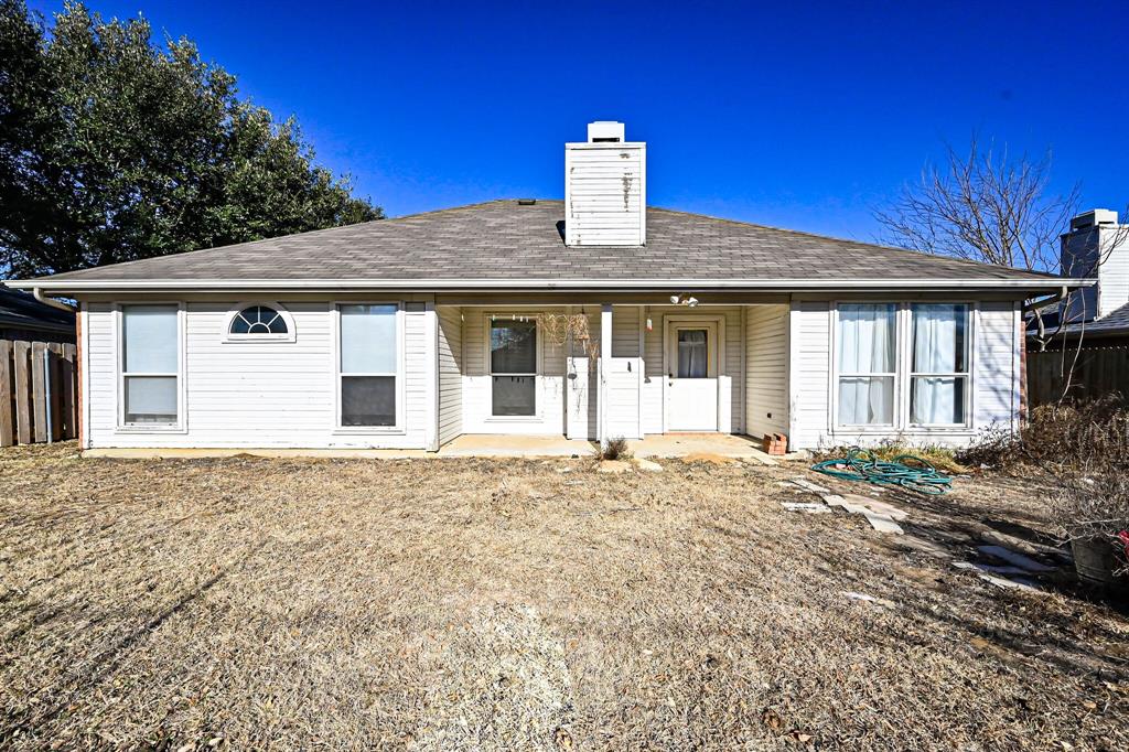 Preston Meadow - Residential Lease