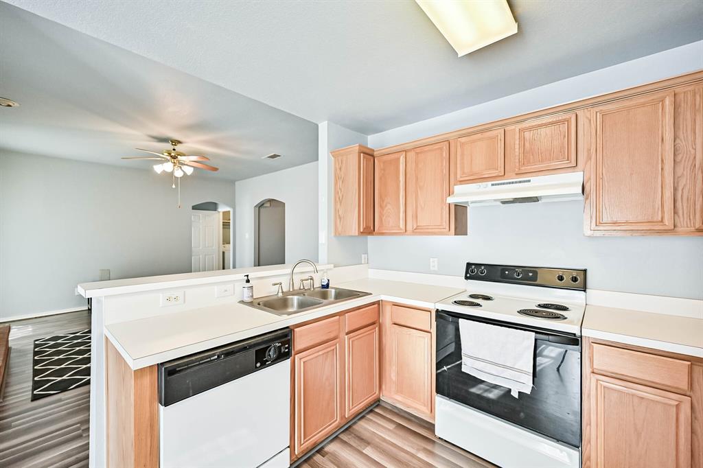 Preston Meadow - Residential Lease