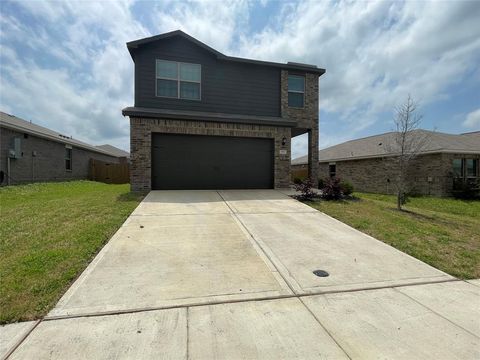 A home in Seagoville