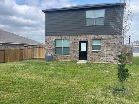 A home in Seagoville