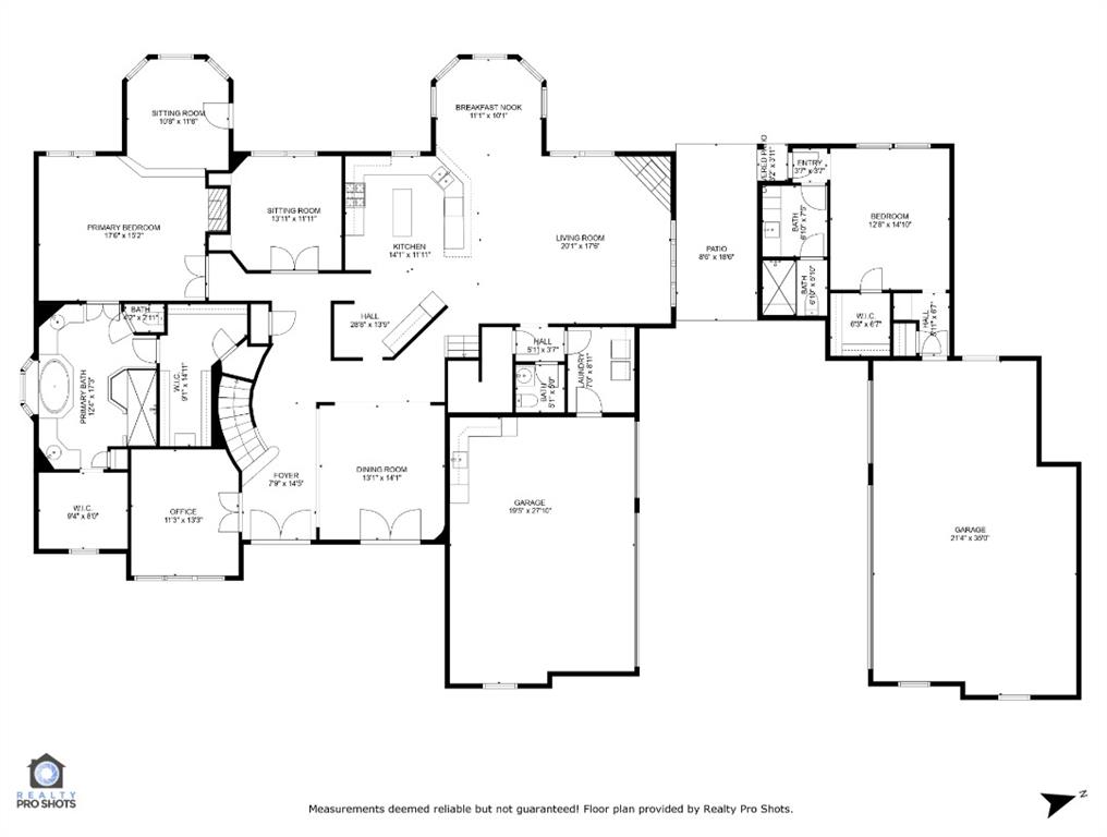 Clariden Ranch Ph III - Residential