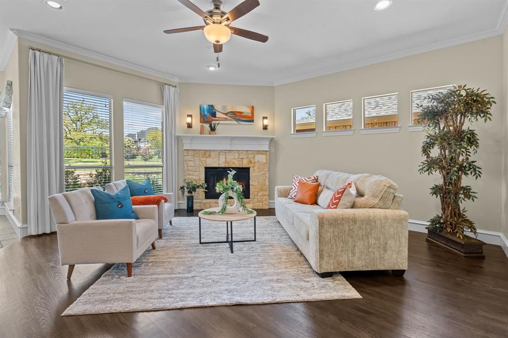 Clariden Ranch Ph III - Residential