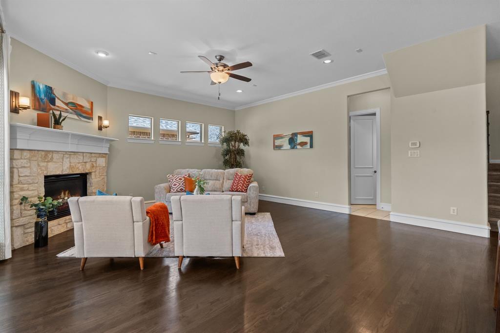 Clariden Ranch Ph III - Residential