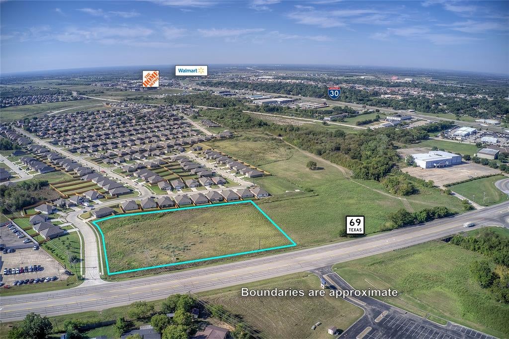 3.3 Ac E Joe Ramsey Boulevard