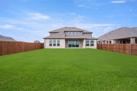 A home in Fort Worth