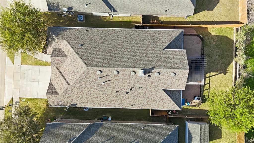 Seventeen Lakes Add - Residential