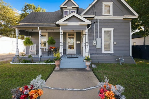 Photo of 2309 Jones Street, Greenville, TX 75401 (MLS # 21414058)