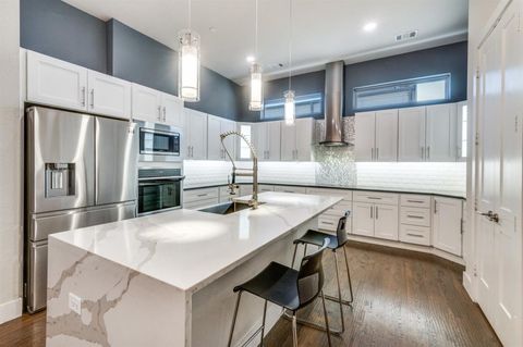 Photo of 3170 Carmel Street #102, Dallas, TX 75204 (MLS # 21225699)