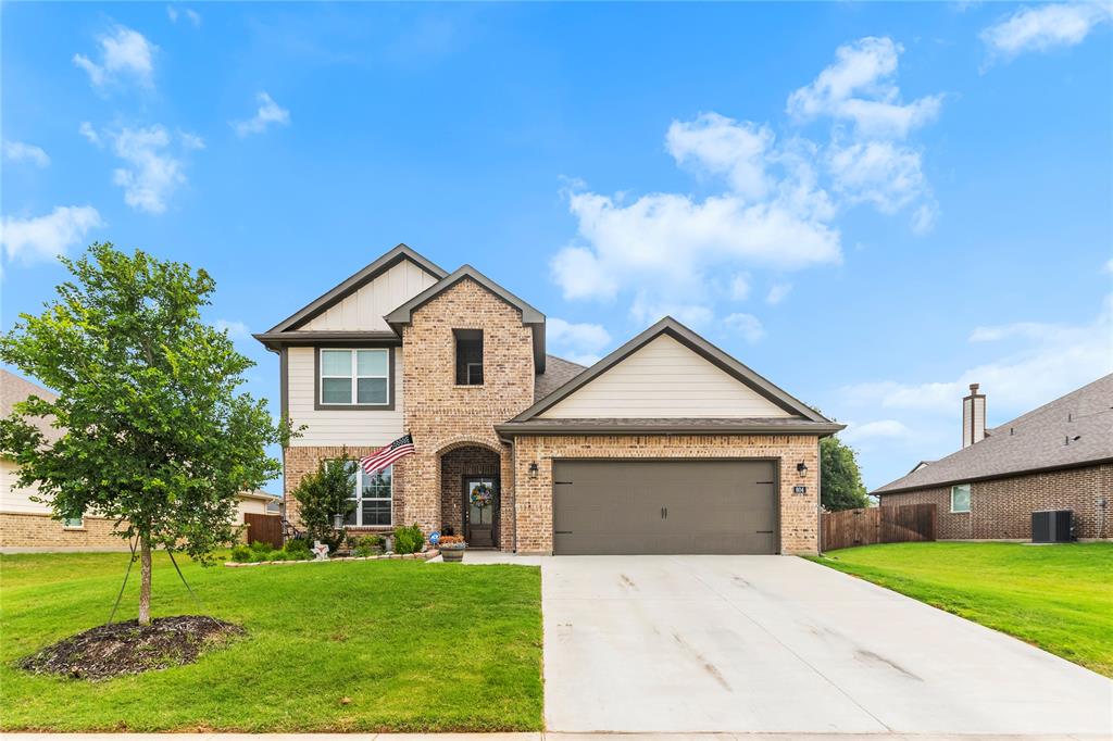 804 Feather Edge Drive