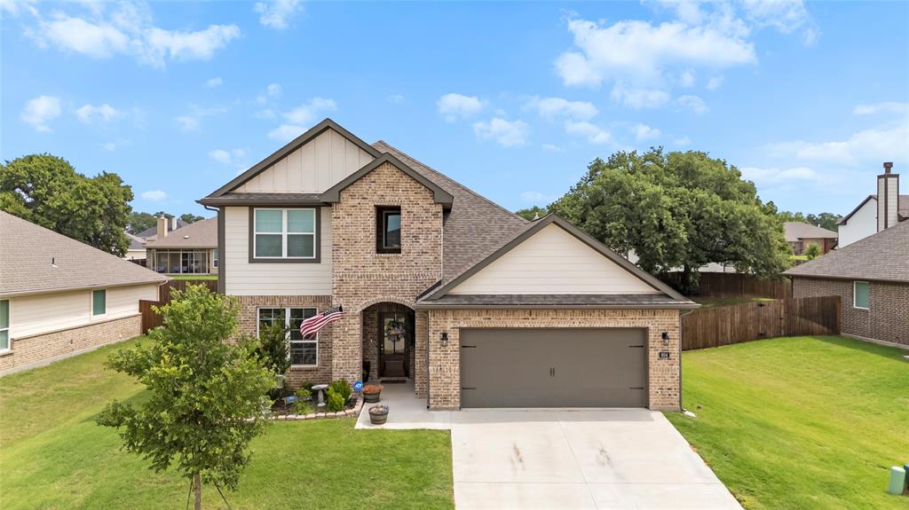 804 Feather Edge Drive