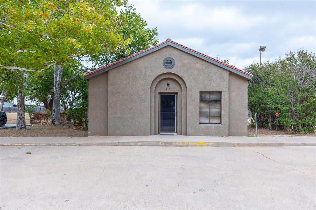 710 Graham Street